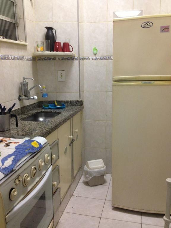Apartamento Apartamento Em Copacabana *