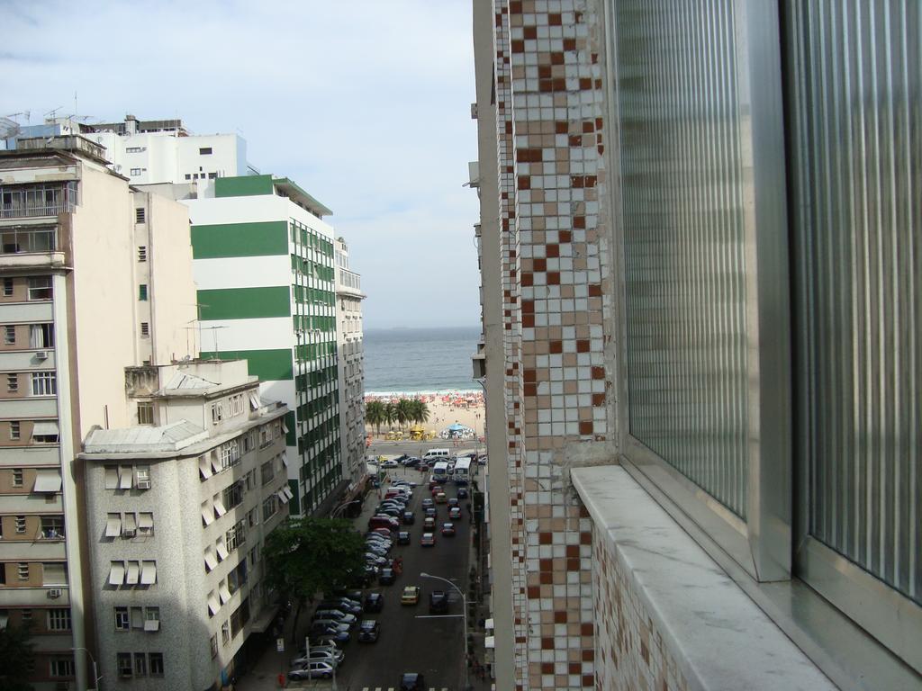 Apartamento Apartamento Em Copacabana Rio de Janeiro